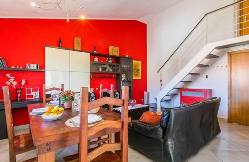 Rosignano Solvay Apartment | Angela by Interhome