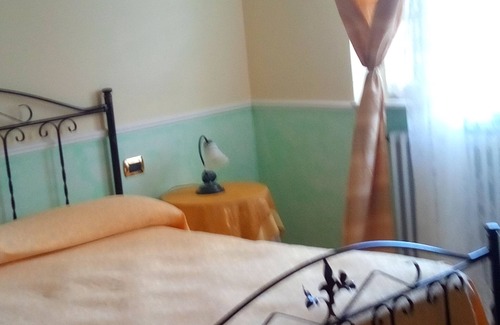 Servigliano House | Angela Garden B&B - East Room (triple)