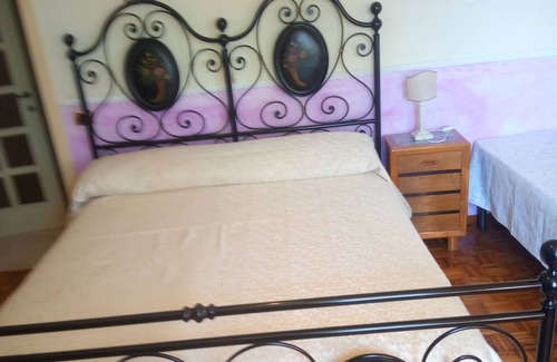 Servigliano House | Angela Garden B&B - Retro Room (triple)