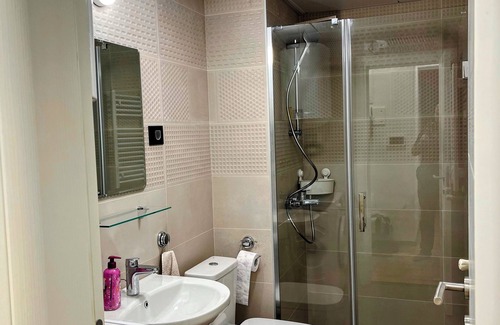 Centar House | Angela's1-bedroom condo in Skopje center