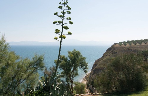 Thermaikos House | Angelbay Bungalows "Helios" by the seaside