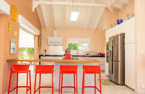 Le Moule Villa | Angele's Villa