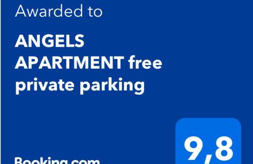 Ano Poli Apartment | ANGELS APARTMENT free private parking of stayinthess