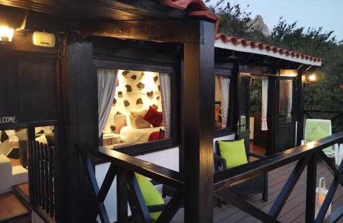 San Bartolome de Tirajana Ski Chalet | Angels Pathway