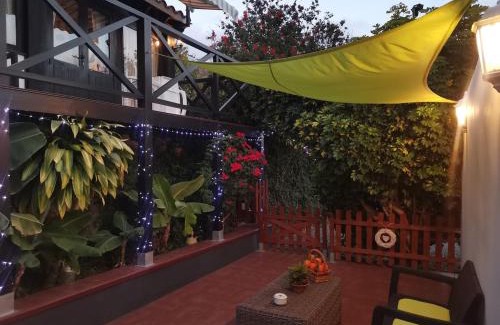 San Bartolome de Tirajana Ski Chalet | Angels Pathway