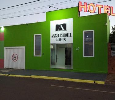 Nova Andradina Hotel | Angelu's Hotel