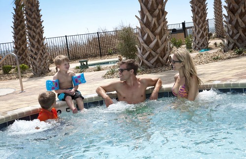 Myrtle Beach Resort | Angle Oceanfront Sun Suite at Family Resort + Official On-Site Rental Privileges