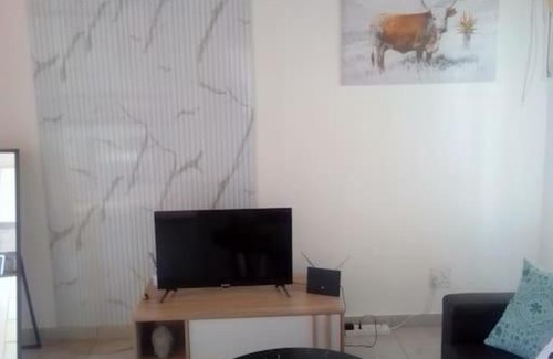 Centurion Apartment | Anglerfish