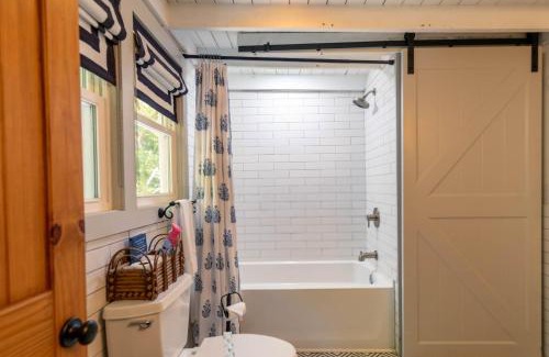 Boone House | Anglers Cottage