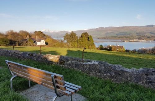 Menai Bridge House | Anglesey White Haven