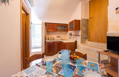 Vieste Apartment | Angolo Blu by BarbarHouse