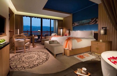 Lintong District Hotel | Angsana Xi'an Lintong
