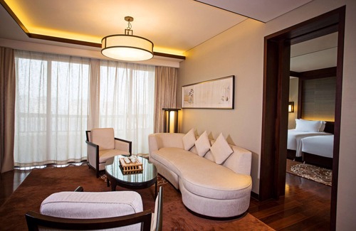Lintong District Hotel | Angsana Xi'an Lintong