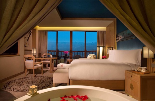 Lintong District Hotel | Angsana Xi'an Lintong