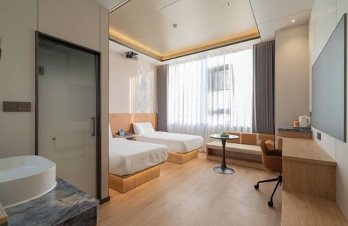 Chaoyang Hotel | Anhui Culture Hote