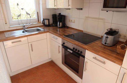 Norddeich House | Anika - Cozy terraced house near the beach