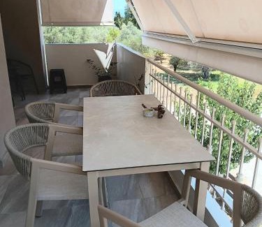 Kalligoni Apartment | Anima