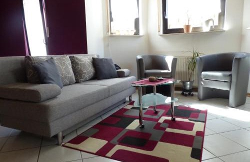 Alken Apartment | Anja's Ferienwohnung Alken