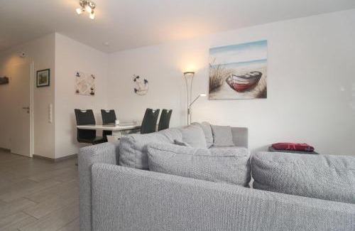 Suderneuland I Apartment | Anjas-Ankerplatz