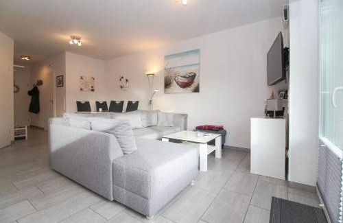 Suderneuland I Apartment | Anjas-Ankerplatz