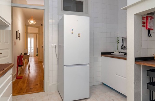 Penha de Franca Apartment | Anjos' City Escape by LovelyStay - 2