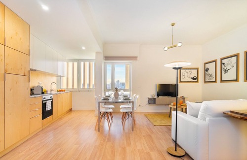 Penha de Franca Apartment | Anjos Premium Apartment