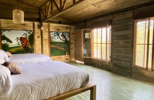 Usiacuri Hotel | Ankua Eco Hotel