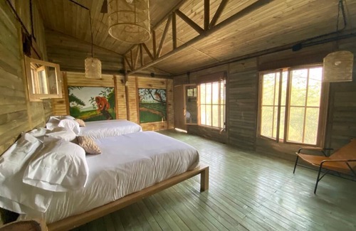 Usiacuri Hotel | Ankua Eco Hotel