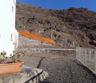 La Aldea de San Nicolas Apartment | Anmar, rincón de desconexión y naturaleza