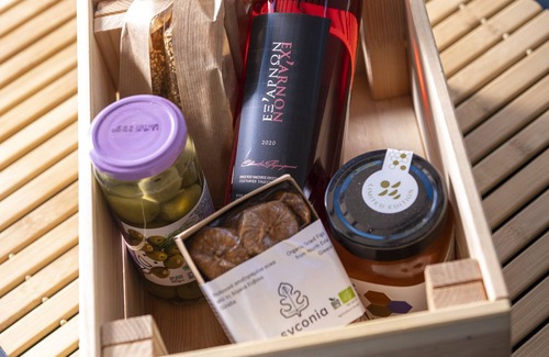 Vourvourou House | Anmian Suites