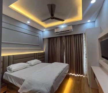 Greater Noida Apartment | Anmolairbnb