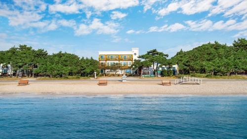 Taean House | Anmyeondo Badasori