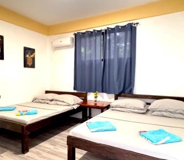 Busuanga House | Ann and Mike Guest House, Bar & Restaurant