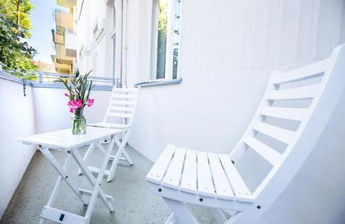 Friedenau Hotel | Anna 1908