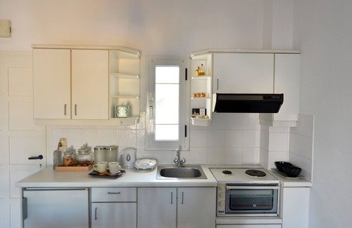 Kokkini Chani Hotel | Anna Apartment II 50 meters from the sea