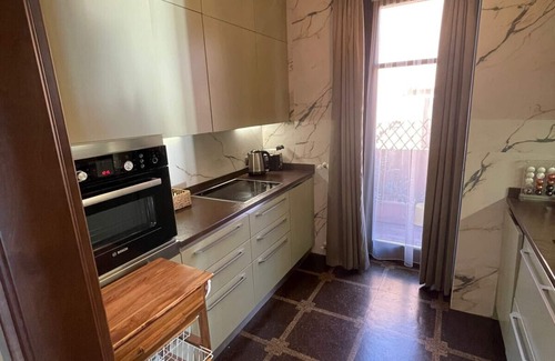 Gonte Apartment | Anna lake view apartment with pool