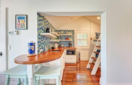 Anna Maria House | Anna Maria Serenity Cottage