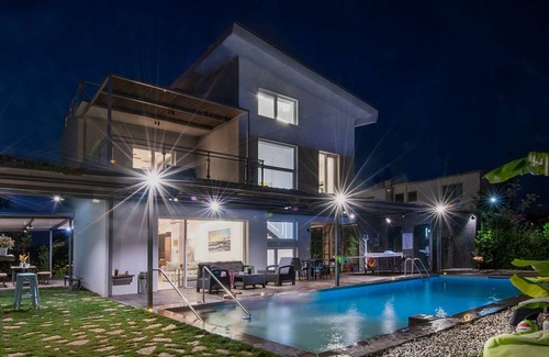 Kato Achaia Villa | Anna's Luxury Villa - Private pool - Near Patras - Peloponnese