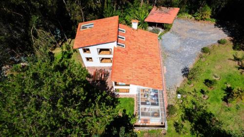 Villa de Leyva Bed & Breakfast | Anna, solo vive