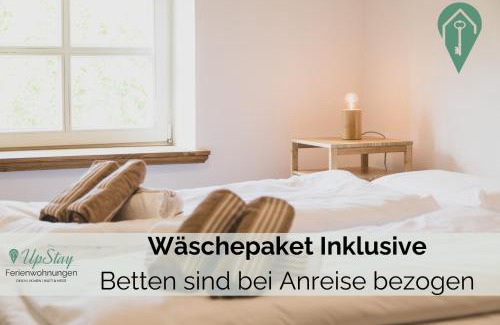 Upleward Apartment | Anna14 - Gulfhof Boomgaarden