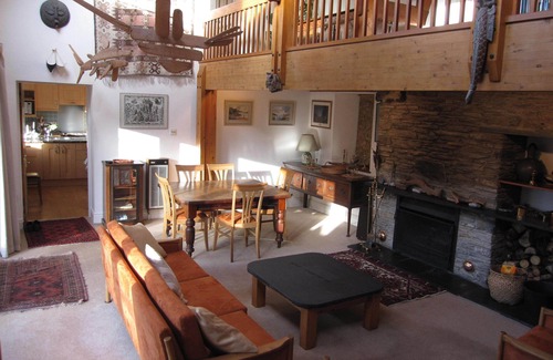 Totnes House | 'Annacombe'- Peace & Tranquillity - Coast & Dartmoor - Sep-Oct offers £475-£755