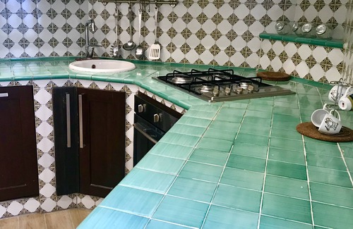 Posillipo Apartment | Annamaria House View