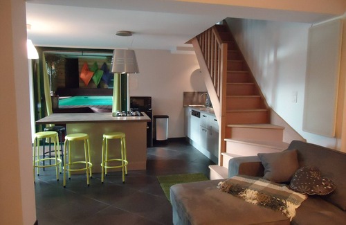 Quintal Other | ANNECY LA FERME DE QUINTAL indoor heated pool