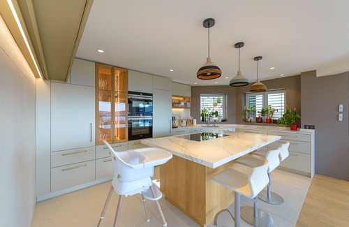 Annecy-le-Vieux Villa | ANNECY-Villa Paradise* Vue, Piscine, Jacuzzi