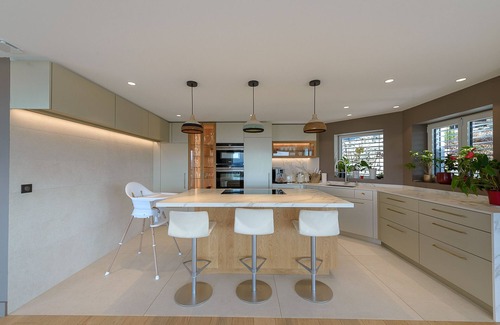 Annecy-le-Vieux Villa | ANNECY-Villa Paradise* Vue, Piscine, Jacuzzi