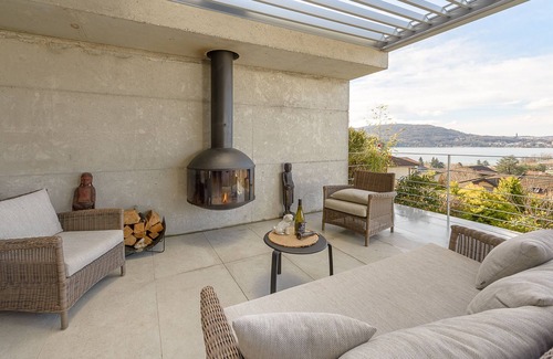 Annecy-le-Vieux Villa | ANNECY-Villa Paradise* Vue, Piscine, Jacuzzi