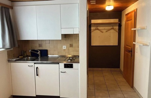 Hasliberg Wasserwendi Apartment | Anneliese Schaad Studio 2-bedded apartment