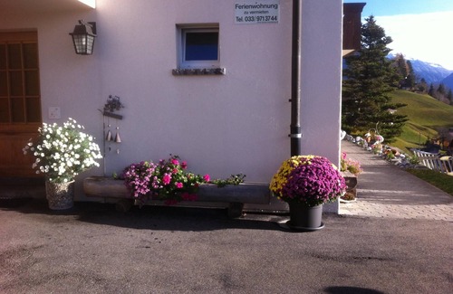 Hasliberg Wasserwendi Apartment | Anneliese Schaad Studio 2-bedded apartment