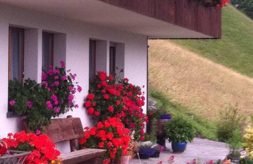 Hasliberg Wasserwendi Apartment | Anneliese Schaad Studio 2-bedded apartment