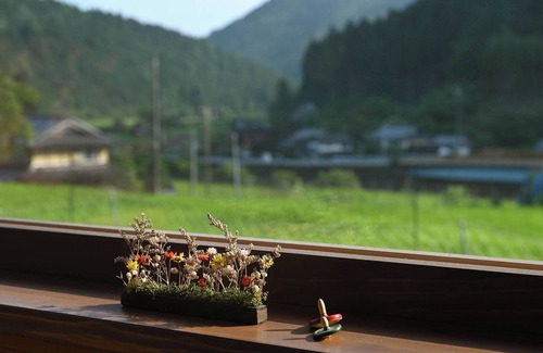 Nantan House | Annex KOYA MIYAMA A mountain hut villa overlookin/Nantan Kyōto